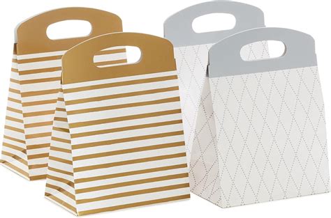 self sealing gift bags
